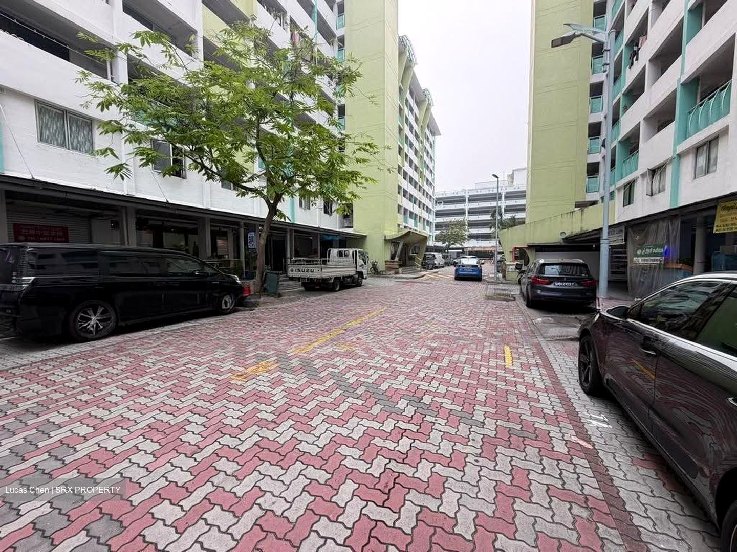 Beo Crescent (D3), Shop House #635439281